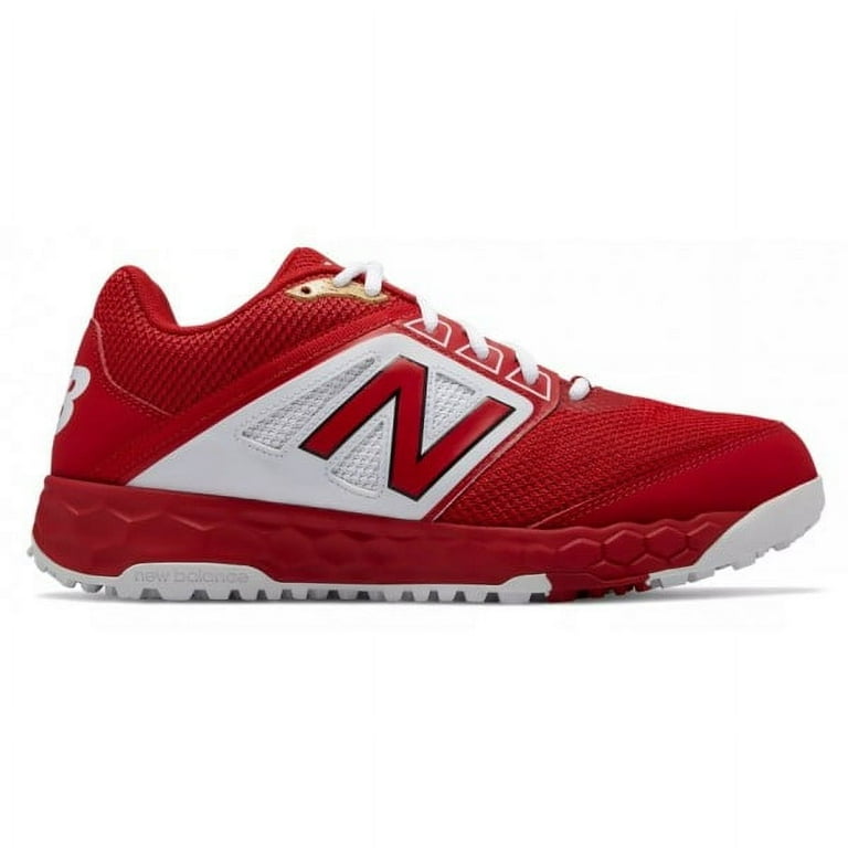 Red white blue turf shoes shop