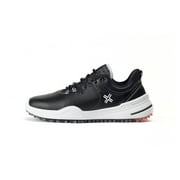 NEW Mens Payntr X 002 LE Spikeless Golf Shoes Black Size 10.5 M
