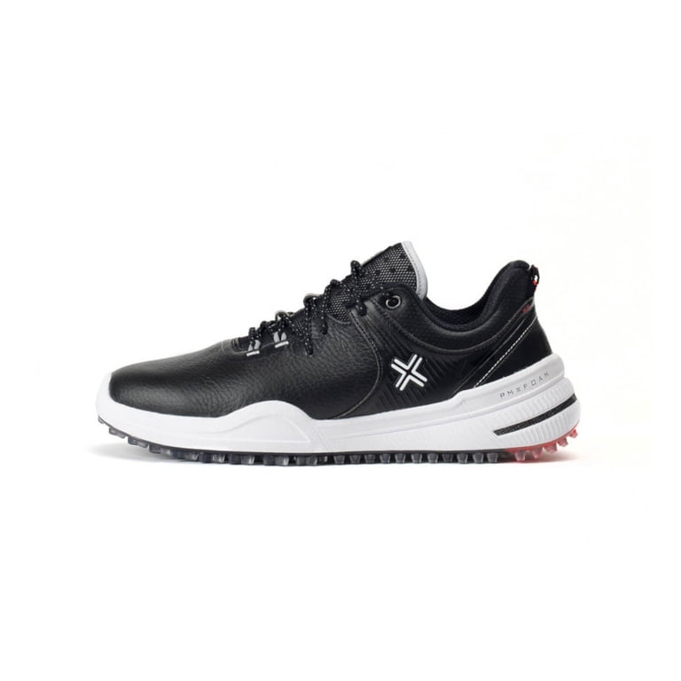 Men\'s Golf Shoes Size 11 Amazon.com | ULTIANT Mens Golf Shoes Traditions Spikeless  main image 4