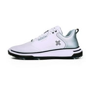 NEW Mens Payntr X 006 RS Golf Shoes White / Silver / Black Size 11.5 M