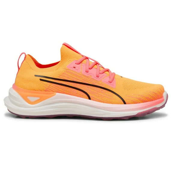 NEW Mens Puma Electrocat Nitro Fire Glow Golf Shoes Sunset Glow Sz 9.5M