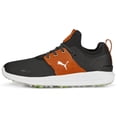thumbnail image 1 of NEW Mens Puma Ignite Articulate Western LE Golf Shoes Black/Brown Size 8 M, 1 of 3