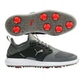 thumbnail image 1 of NEW Mens Puma Ignite PWRADAPT Caged Golf Shoes Quiet Shade/Silver/Black 13 M, 1 of 2