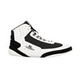 thumbnail image 1 of NEW Mens ScrapLife Ascend One Wrestling Shoes David Taylor White / Black Sz 10 M, 1 of 1