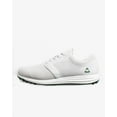 thumbnail image 1 of NEW Mens Travis Mathew The Moneymaker Golf Shoes Heather Light Grey/Green 8.5M, 1 of 3