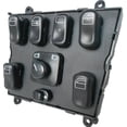 thumbnail image 1 of NEW Mercedes Benz ML320 Master Power Window Switch 1998-2003 SwitchDoctor, 1 of 4