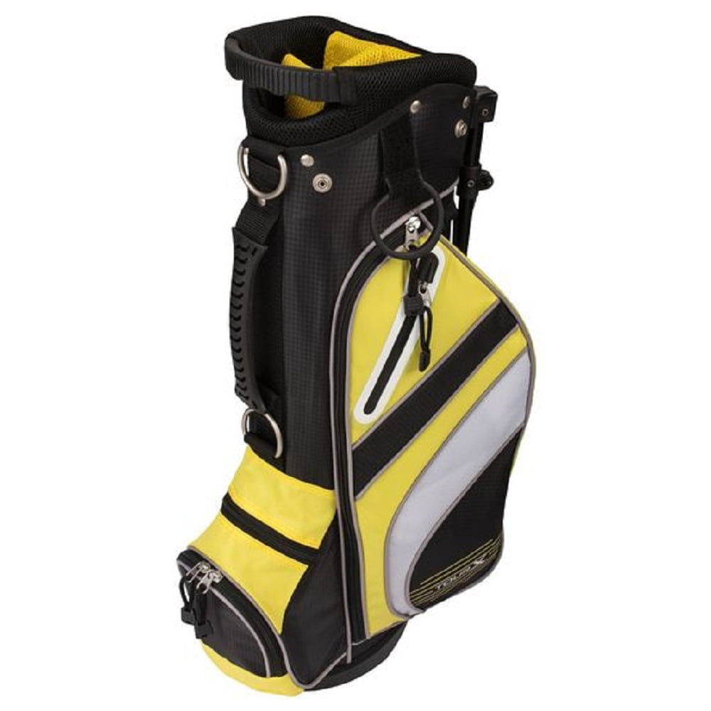NEW Merchants of Golf Tour X Junior Stand / Carry Bag Jr. Black