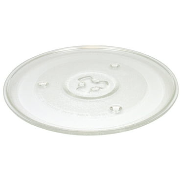 NEW Microwave Turntable Glass Plate 10 5/8" 270mm Fits Several Models
