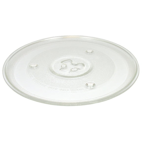 NEW Microwave Turntable Glass Plate 10 5/8" 270mm Fits Several Models
