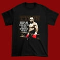 NEW Mike Tyson Discipline Is Doing What You Hate To Do Shirt