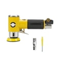 thumbnail image 1 of Mini 2 / 3Inch Air Sander Pneumatic Polisher Grinder Buffer Double Acting Track Polisher A, 1 of 6