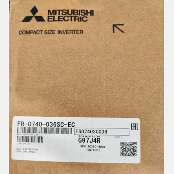 NEW Mitsubishi FR-D740-036SC-EC frequency converter 1pc