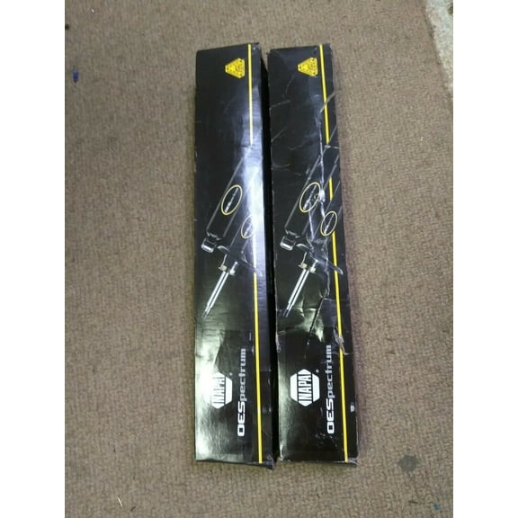 NEW Monroe OESpectrum Light Truck Shock Absorbers 37134 Set of 2 Rear