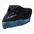 thumbnail image 1 of NEW Motorcycle Cover Waterproof Outdoor Protector Bike Rain Dustproof Motorbike Motor Scooter Cover M~4XL, 1 of 7