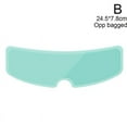 thumbnail image 1 of NEW_Motorcycle Helmet Lens Anti Fog Patch Film Universal Lens Resistant.Y D3J4, 1 of 6
