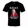 NEW Murphy Brown G.o.a.t. Greatest Of All Time Fan T Shirt