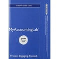 thumbnail image 1 of Pre-Owned NEW MyLab Accounting with Pearson eText -- Standalone Access Card -- for Auditing and Assurance Services Paperback, 1 of 1