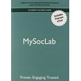 thumbnail image 1 of NEW MyLab Sociology with Pearson eText -- Valuepack Access Card, 9780205206537, Paperback, 1, 1 of 1