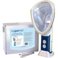 thumbnail image 1 of NEW! Mypurmist Free Cordless Ultrapure Facial Steamer and Personal Steam Inhaler, Vaporizer & Humidifier (Cordless), 1 of 4
