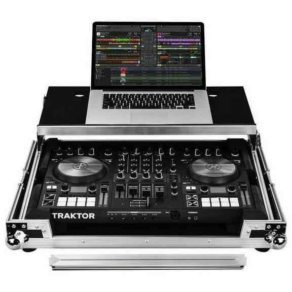 NEW NATIVE INSTRUMENTS TRAKTOR KONTROL S4, S4 MK2/MK3, S5 DJ CONTROLLER CASE