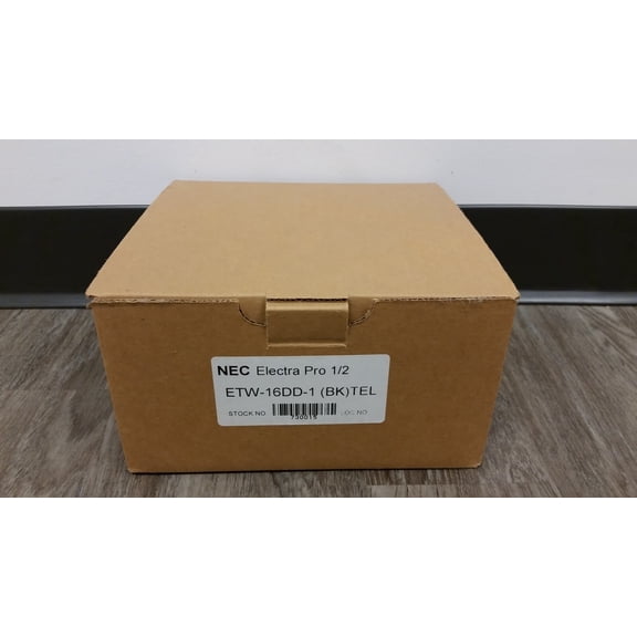 *NEW* NEC ETW-16DD-1 office display phone