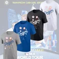 NEW NEW ! Baseball World Tour Tokyo Series 2025 Los Angeles D.o.d.g.e.r.s