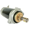 thumbnail image 1 of NEW NEW Starter Motor Compatible With Suzuki Marine Engine Df25T 4-Stroke 25Hp 00-06, 1 of 4