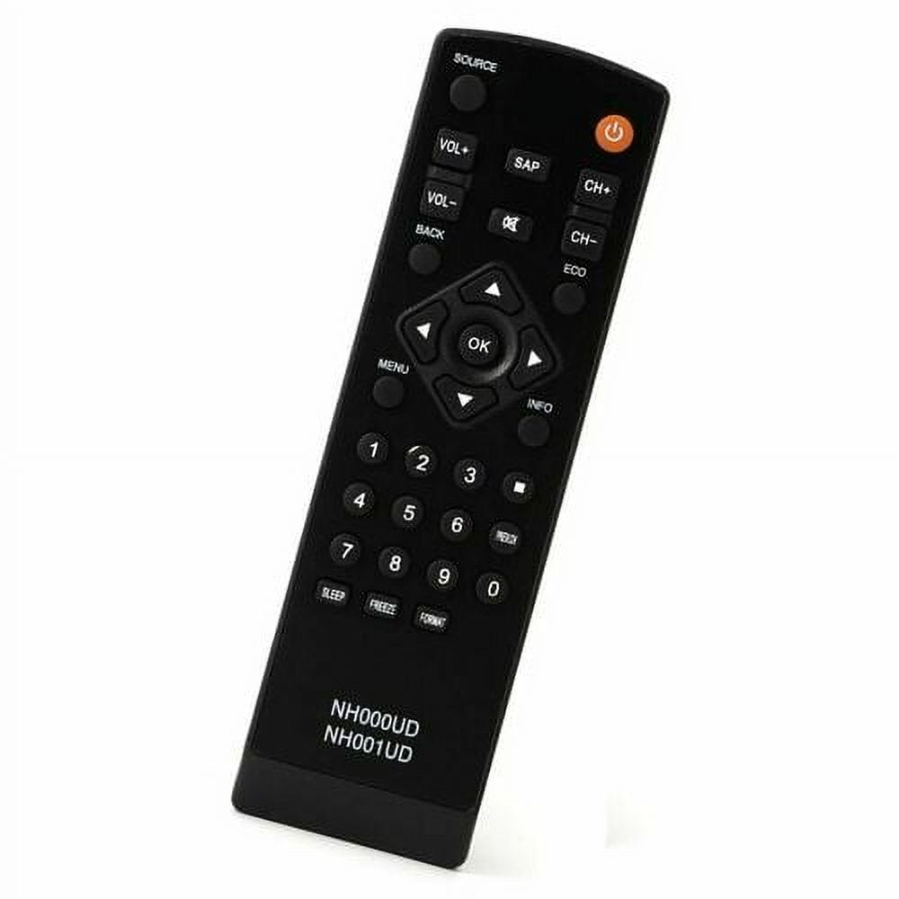 NEW NH001UD NH000UD Remote for Sylvania Emerson TV LC320EM2 LC320EM1