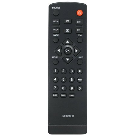 NEW NH001UD NH000UD Remote for Sylvania Emerson TV LC320EM2 LC320EM1 LC401EM3F