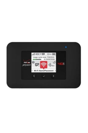 verizon jetpack 4g lte mobile hotspotac791l