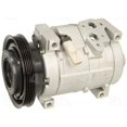 thumbnail image 1 of NEW NIPPONDENSO 10S17C COMPRESSOR W/ CLUTCH, 1 of 13