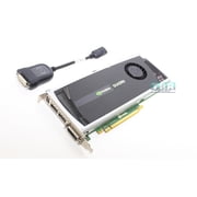 *NEW* NVIDIA Quadro 4000 by PNY 2GB GDDR5 PCI Express Gen 2 x16 DVI-I DL, Dual DisplayPort and Stereo OpenGL, DirectX, CUDA, and OpenCL Profesional Graphics Board, VCQ4000-PB