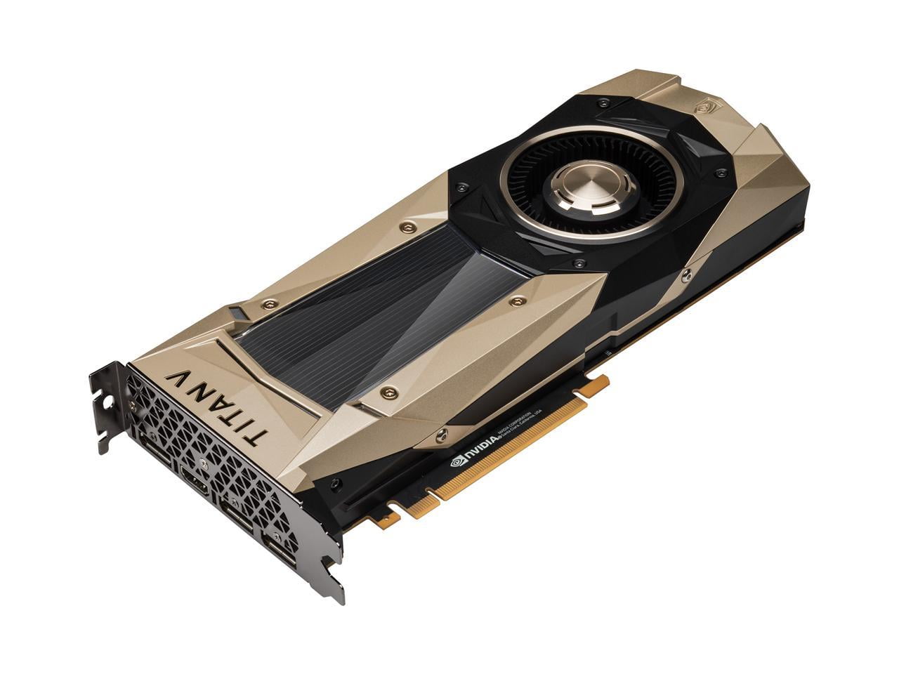 Tarjeta Gráfica NVIDIA TITAN V Potente Chile Ubuy