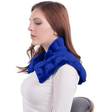 NEW Neck and Shoulder Wrap - Herbal Hot / Cold Deep Herbal Aromatherapy