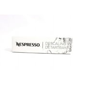 NEW Nespresso Descaling Solution, Fits all Models, 1 Pack 2 count