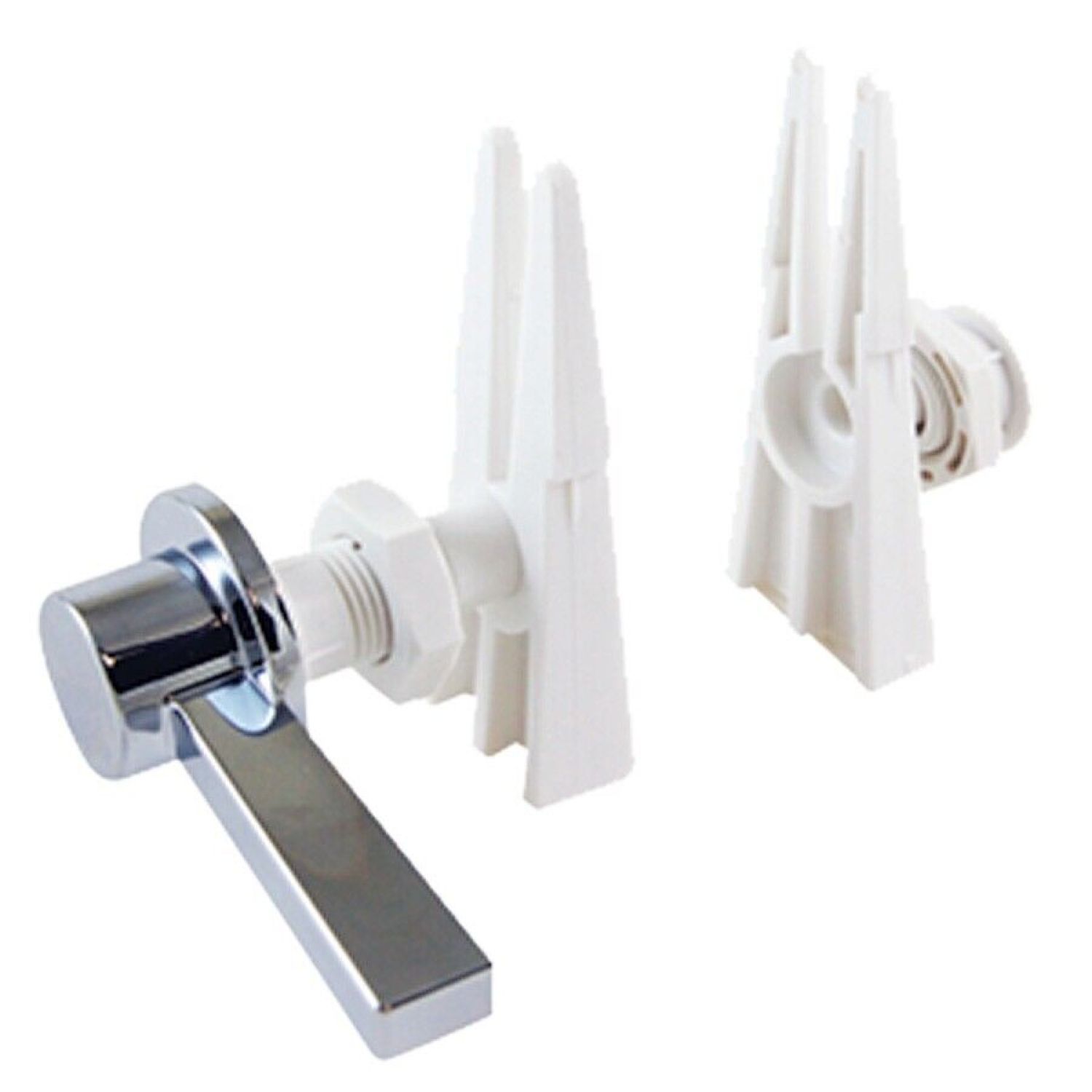 NEW Niagara Flush Handle Trip Lever Replacement for Flapperless Toilets