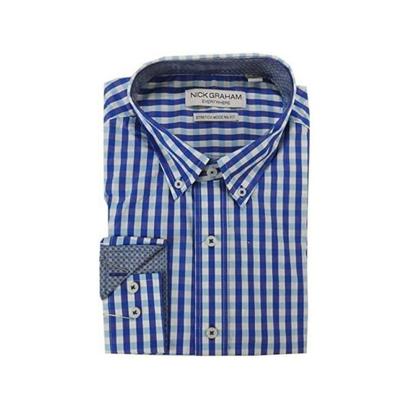 NEW Nick Graham Everywhere Cotton Stretch Long Sleeve FAST SHIPPING!