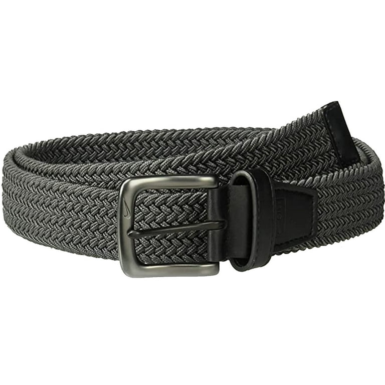 Nike Braided G Flex Reversible Belts, $45, Zappos