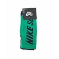 thumbnail image 1 of NEW Nike SB Logo High Crew Child Youth Socks Skateboarding 5Y - 7Y Green 2 Pair, 1 of 4