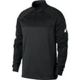 thumbnail image 1 of NEW Nike Therma Core Half Zip Black/Black XL Golf Top Jacket/Pullover, 1 of 2