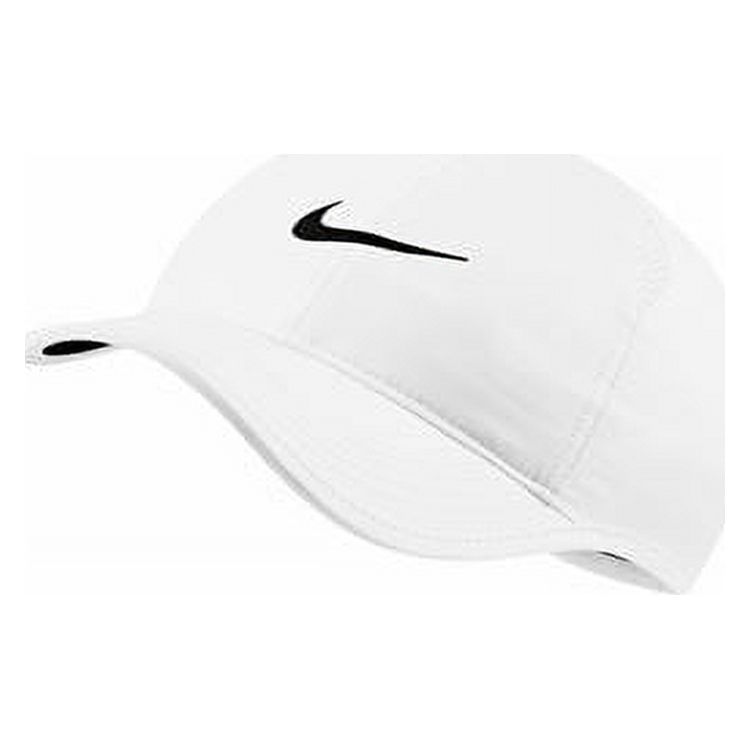 *NEW* Nike Women's Featherlight Hat (White) - image 1 of 1