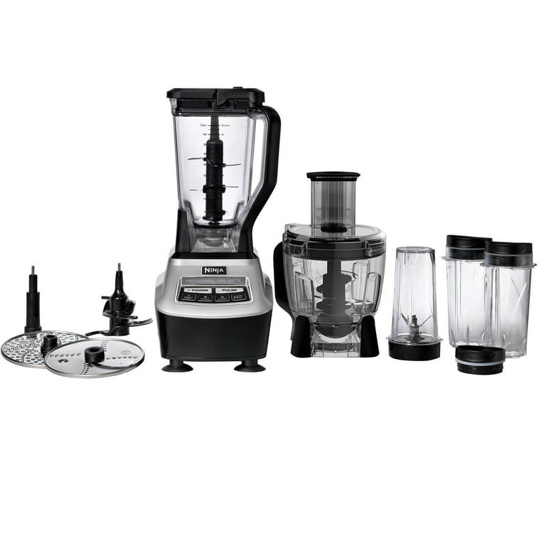 Use Ninja's Mega blender and food processor to mix iced cocktails, dough,  more at $120 ($80 off)