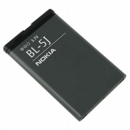 NEW Nokia 5235 NURON Li-ion OEM Cell Phone Battery 1430mAh 3.7V 5.3Wh