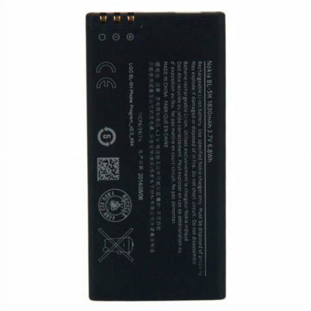 NEW Nokia Lumia RM-975 (USA) Li-ion OEM Phone Battery 3.7V 1830 mAh 6.8Wh