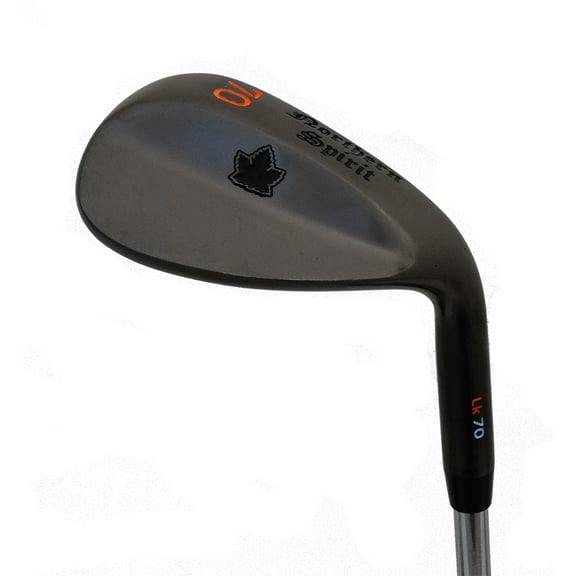 NEW Northern Spirit Golf 70° Lob Wedge Lightweight Steel Wedge