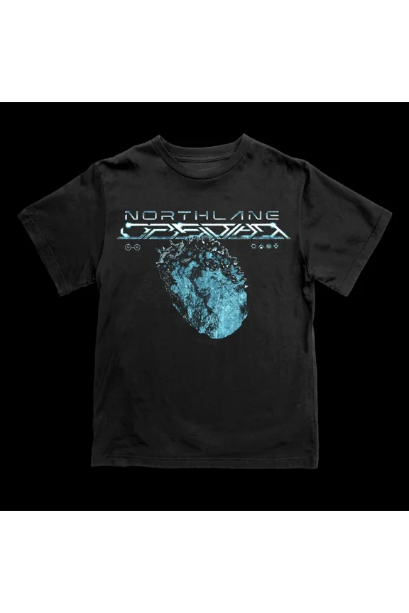 NEW Northlane shirt Short Sleeve Collection Black All Size T-Shirt
