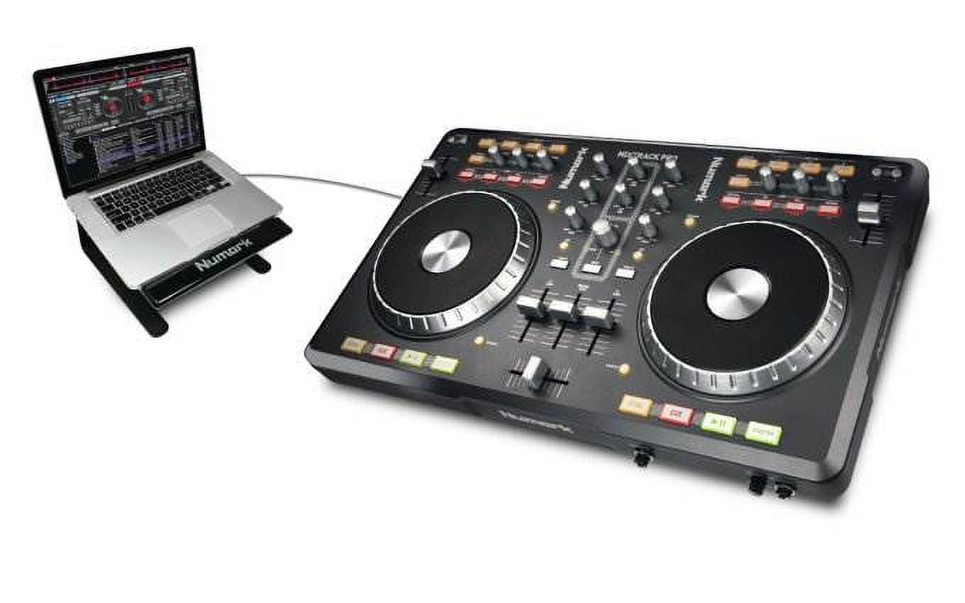 NEW! Numark Mixtrack Pro DJ USB/MIDI Software Controller w/ Audio 