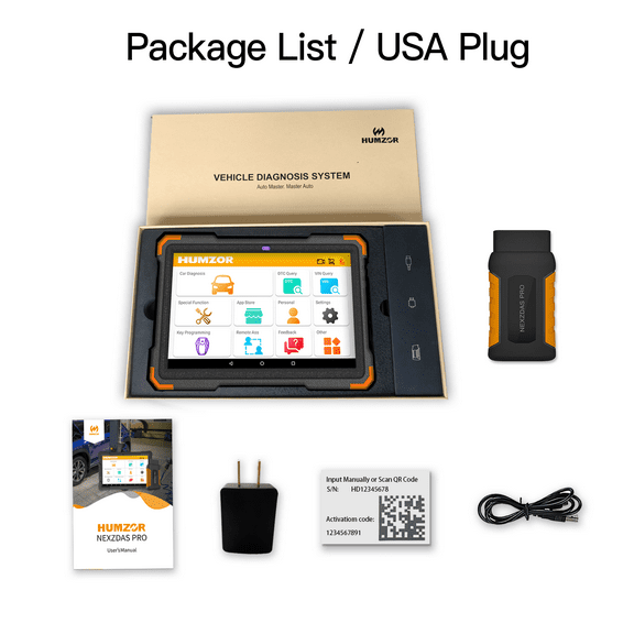 NEW OBD2 Scanner Automotriz Bluetooth Full System Diagnostic Tool Key Programmer