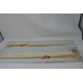 thumbnail image 1 of NEW OEM 1996 HARLEY FXSTSB SPRINGER BAD BOY YELLOW REAR FENDER DECALS PAIR, 1 of 2