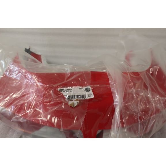NEW OEM 2008-2010 BUELL 1125R FAIRING FRT/RACING RED M0621.1AMBMBK